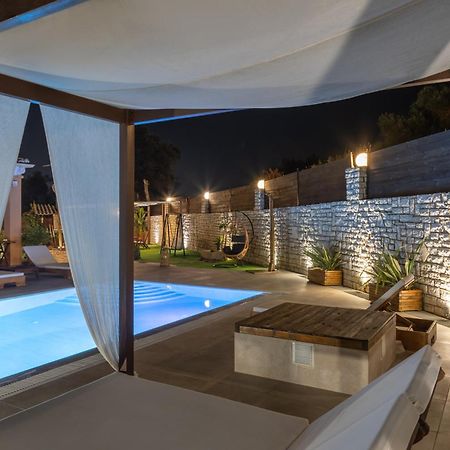 Villa Bella Donna Corfu Kanálion エクステリア 写真