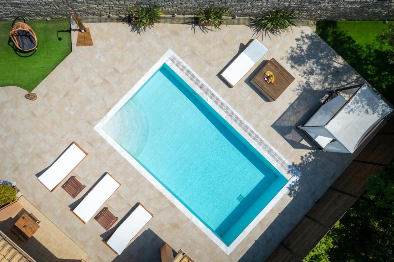 Villa Bella Donna Corfu Kanálion エクステリア 写真