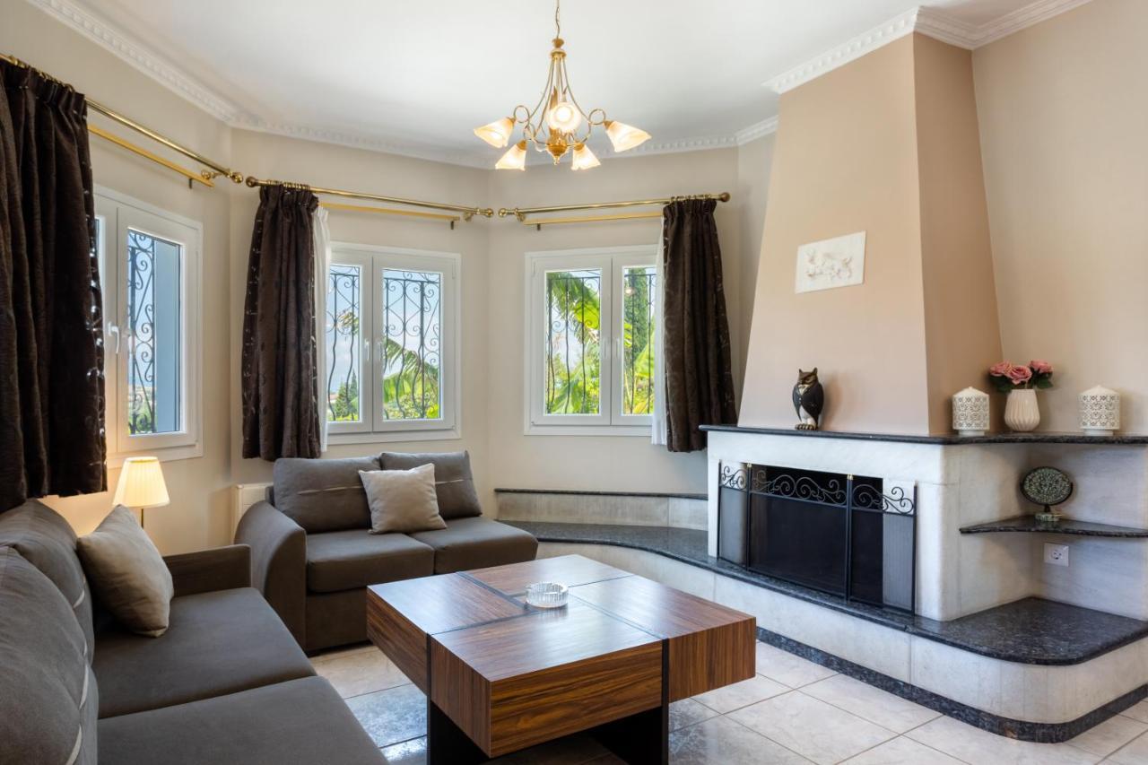 Villa Bella Donna Corfu Kanálion エクステリア 写真