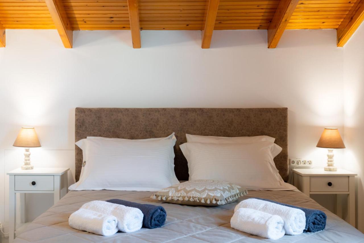 Villa Bella Donna Corfu Kanálion エクステリア 写真
