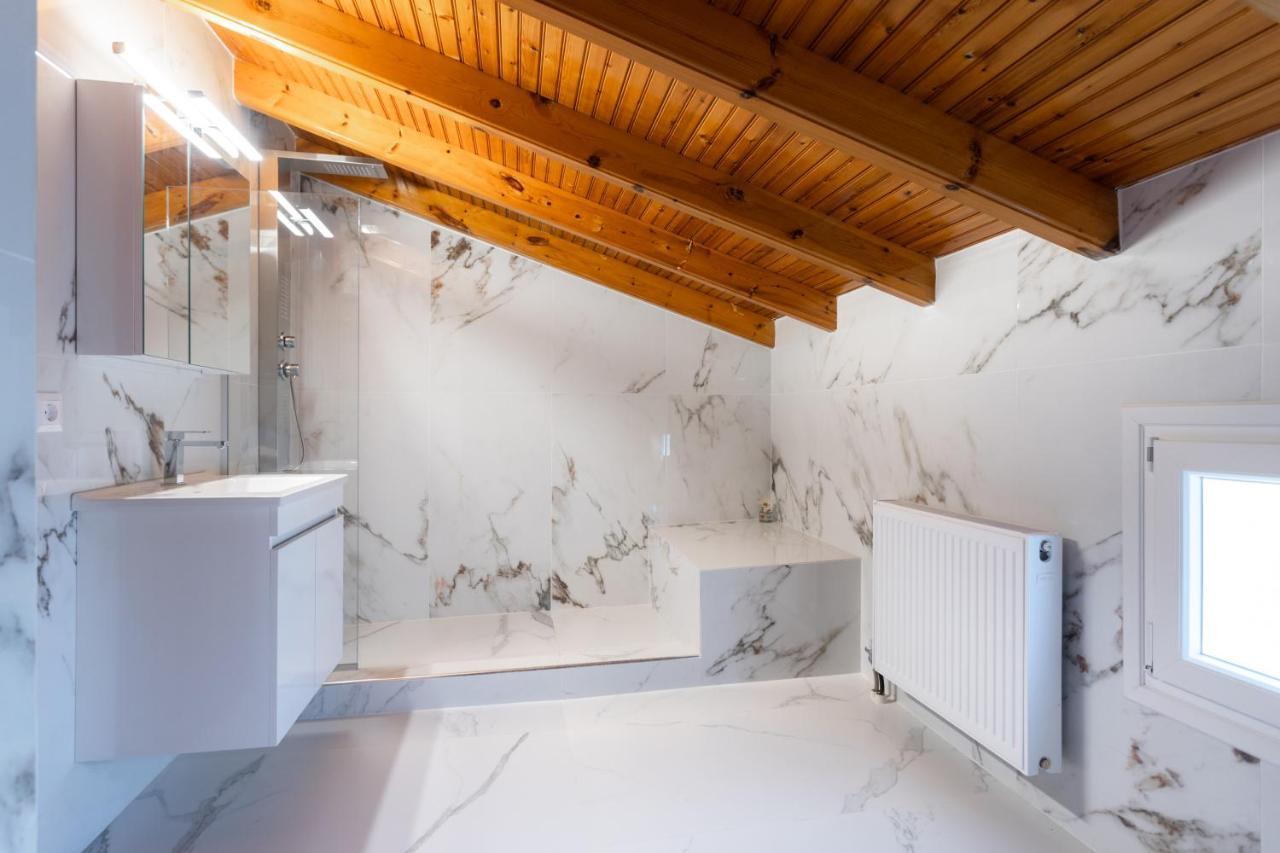 Villa Bella Donna Corfu Kanálion エクステリア 写真