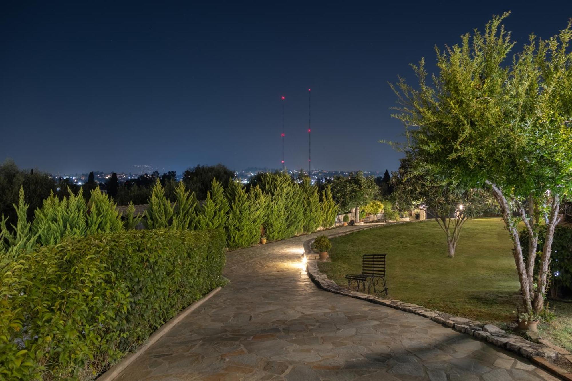 Villa Bella Donna Corfu Kanálion エクステリア 写真